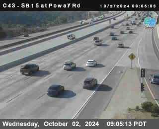 SB 15 JSO Poway Rd