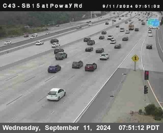 SB 15 JSO Poway Rd