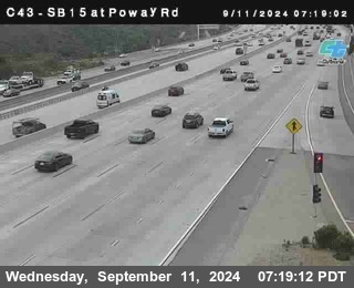 SB 15 JSO Poway Rd