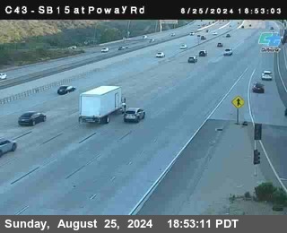 SB 15 JSO Poway Rd