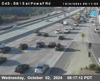 SB 15 JSO Poway Rd