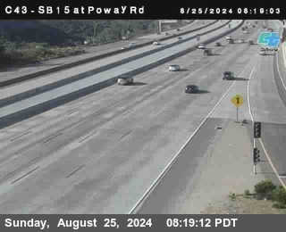 SB 15 JSO Poway Rd