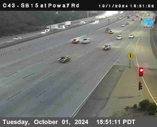 SB 15 JSO Poway Rd