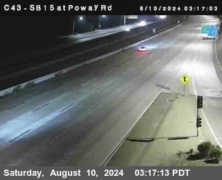 SB 15 JSO Poway Rd