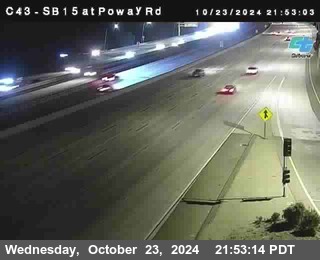 SB 15 JSO Poway Rd