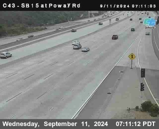 SB 15 JSO Poway Rd