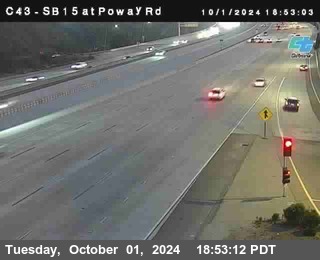 SB 15 JSO Poway Rd