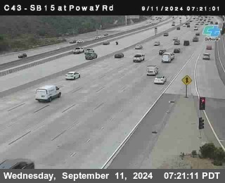 SB 15 JSO Poway Rd