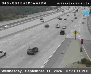 SB 15 JSO Poway Rd