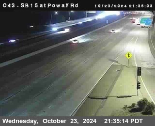 SB 15 JSO Poway Rd