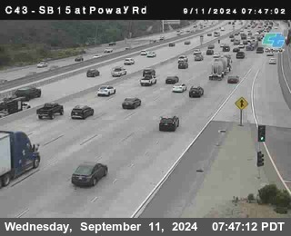 SB 15 JSO Poway Rd