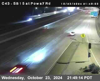 SB 15 JSO Poway Rd