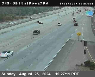 SB 15 JSO Poway Rd