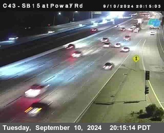 SB 15 JSO Poway Rd