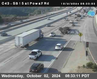 SB 15 JSO Poway Rd