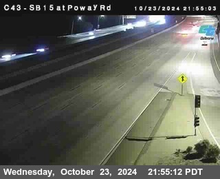 SB 15 JSO Poway Rd