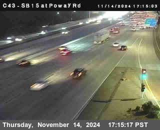 SB 15 JSO Poway Rd