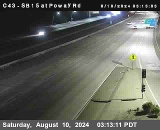 SB 15 JSO Poway Rd