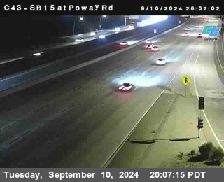 SB 15 JSO Poway Rd