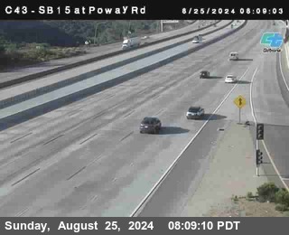 SB 15 JSO Poway Rd