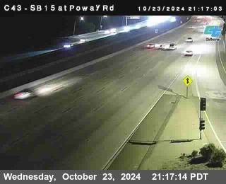 SB 15 JSO Poway Rd