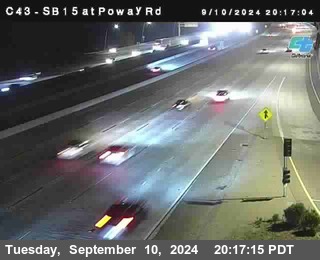 SB 15 JSO Poway Rd