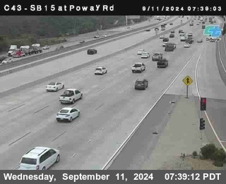 SB 15 JSO Poway Rd