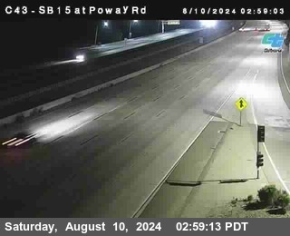 SB 15 JSO Poway Rd