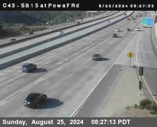 SB 15 JSO Poway Rd