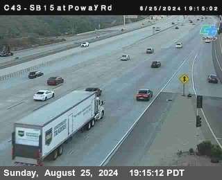 SB 15 JSO Poway Rd