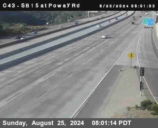 SB 15 JSO Poway Rd