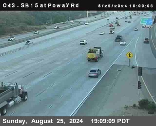 SB 15 JSO Poway Rd