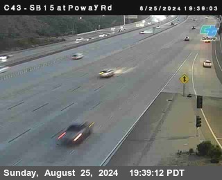 SB 15 JSO Poway Rd