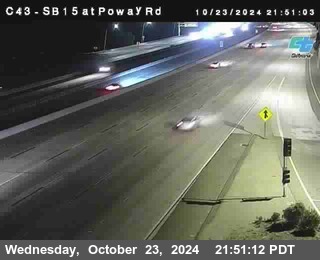 SB 15 JSO Poway Rd