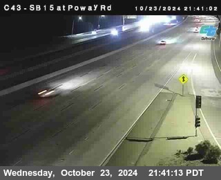 SB 15 JSO Poway Rd