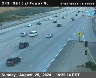 SB 15 JSO Poway Rd