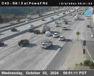 SB 15 JSO Poway Rd