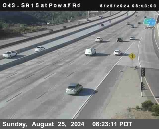 SB 15 JSO Poway Rd