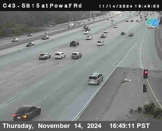 SB 15 JSO Poway Rd