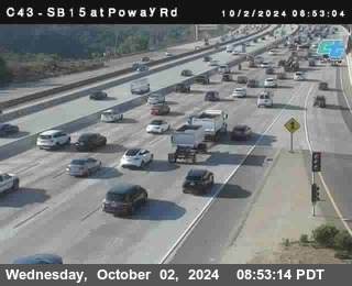 SB 15 JSO Poway Rd