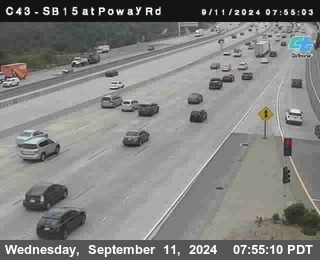 SB 15 JSO Poway Rd