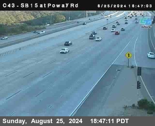 SB 15 JSO Poway Rd