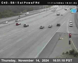 SB 15 JSO Poway Rd