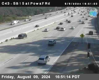 SB 15 JSO Poway Rd