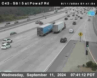 SB 15 JSO Poway Rd