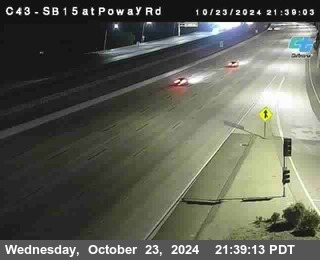 SB 15 JSO Poway Rd