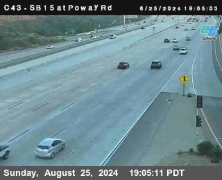 SB 15 JSO Poway Rd