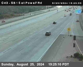 SB 15 JSO Poway Rd