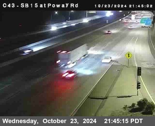 SB 15 JSO Poway Rd