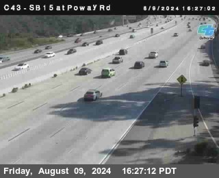 SB 15 JSO Poway Rd